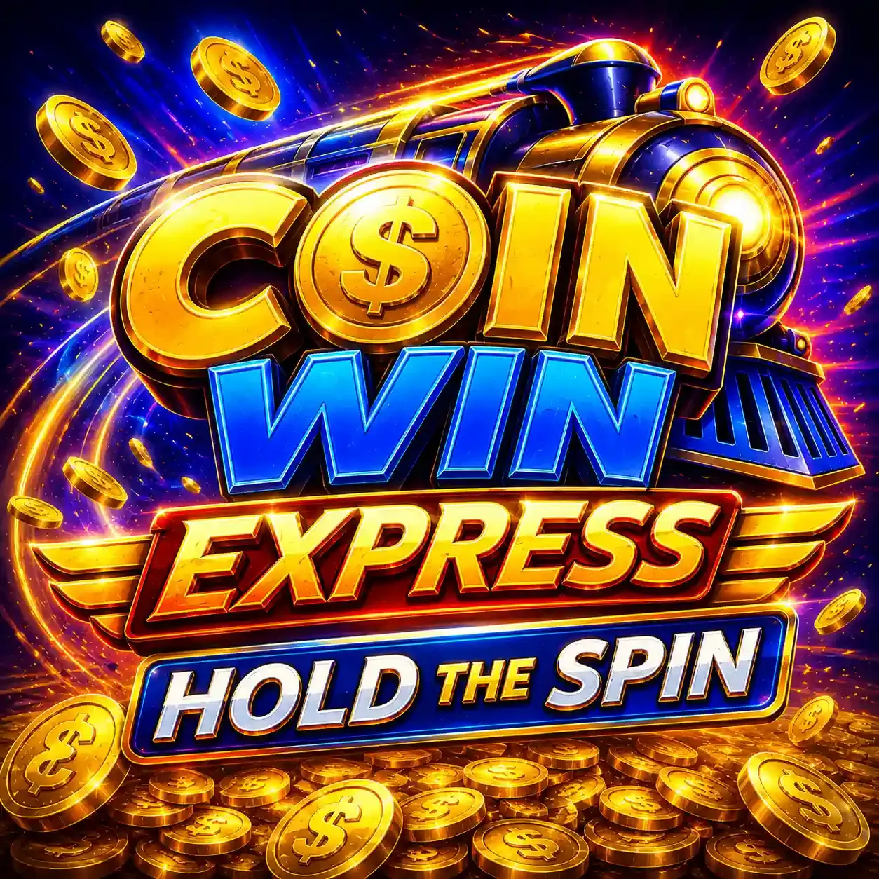 Coin Win Express Hold the Spin