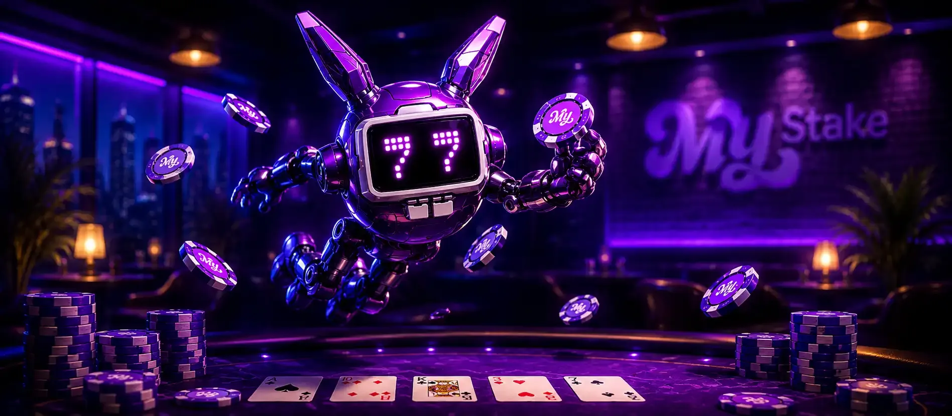 Mystake Divertimento e gioco con Mystake
