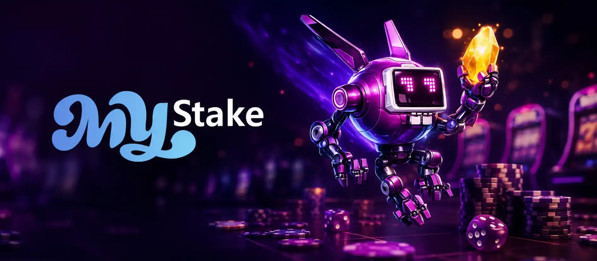 Mystake Mystake casinò affidabile per utenti italiani