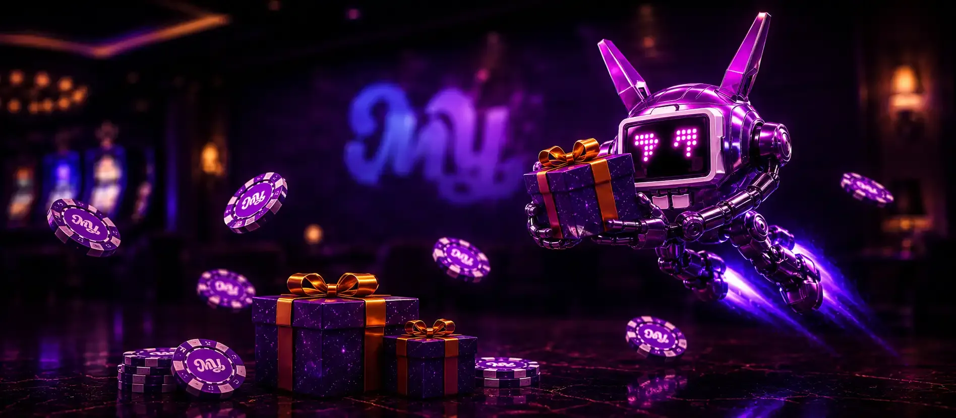 Mystake Bonus dedicati su Mystake casino